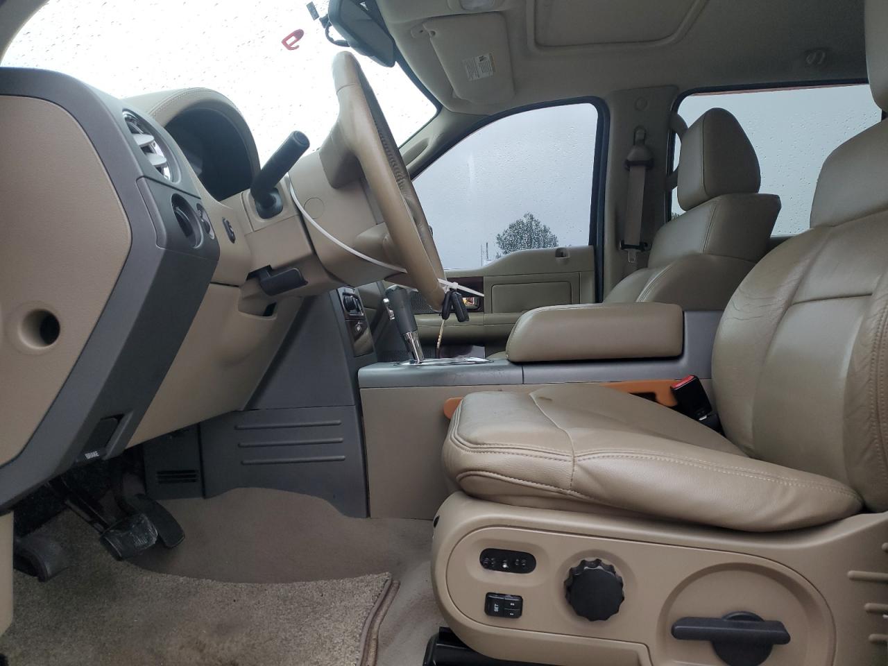 2008 Ford F150 Supercrew VIN: 1FTPW14V58FB19583 Lot: 85958525