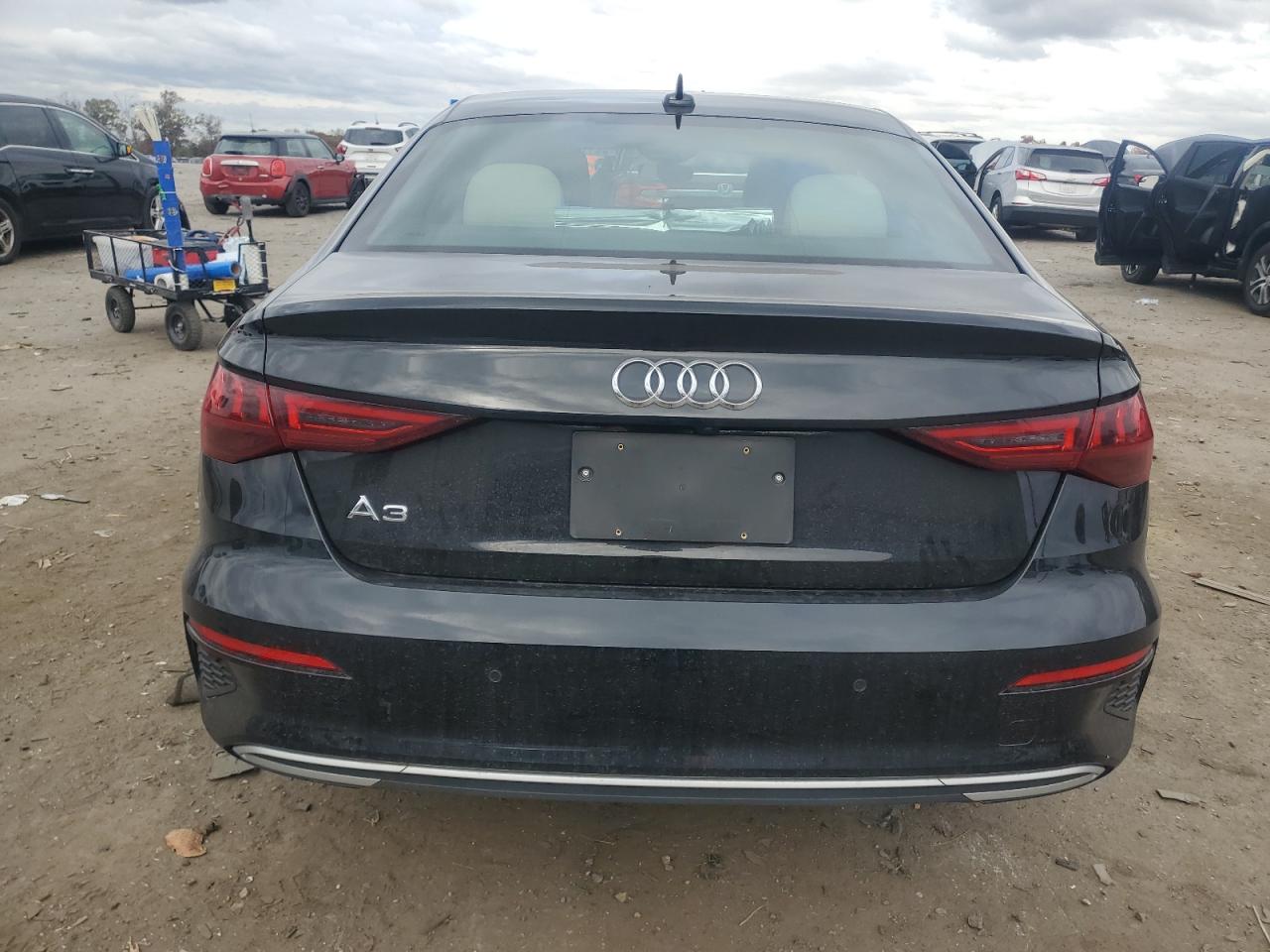 2023 Audi A3 Premium VIN: WAUAUDGY5PA059350 Lot: 82754125