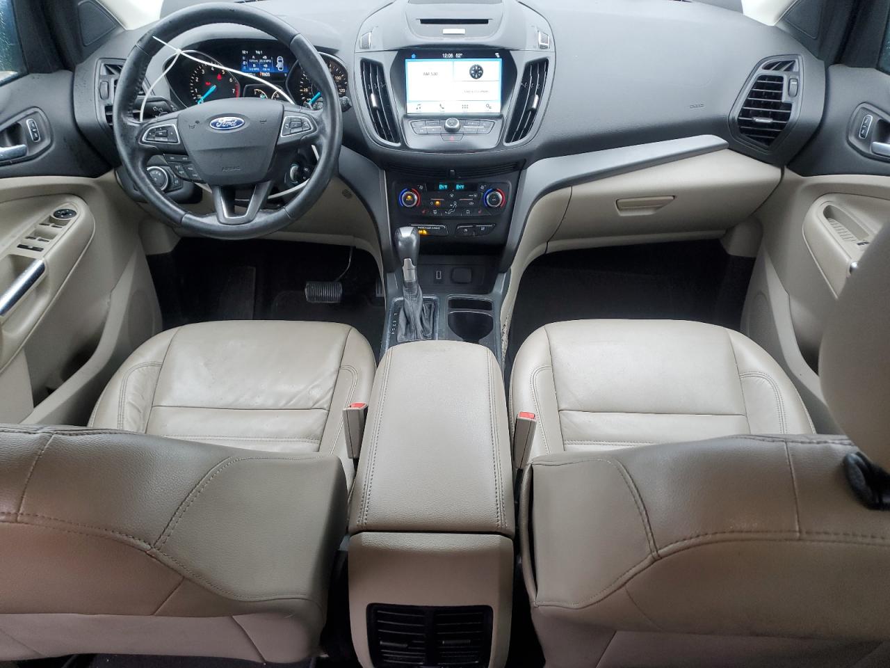 2017 Ford Escape Se VIN: 1FMCU9GD4HUB54094 Lot: 86230585