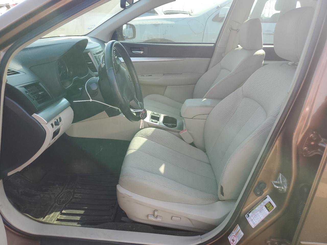 2012 Subaru Legacy 2.5I Premium VIN: 4S3BMCC67C3015905 Lot: 84484875