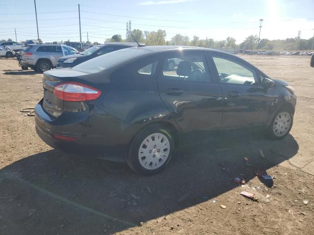  FORD FIESTA 2018 Black