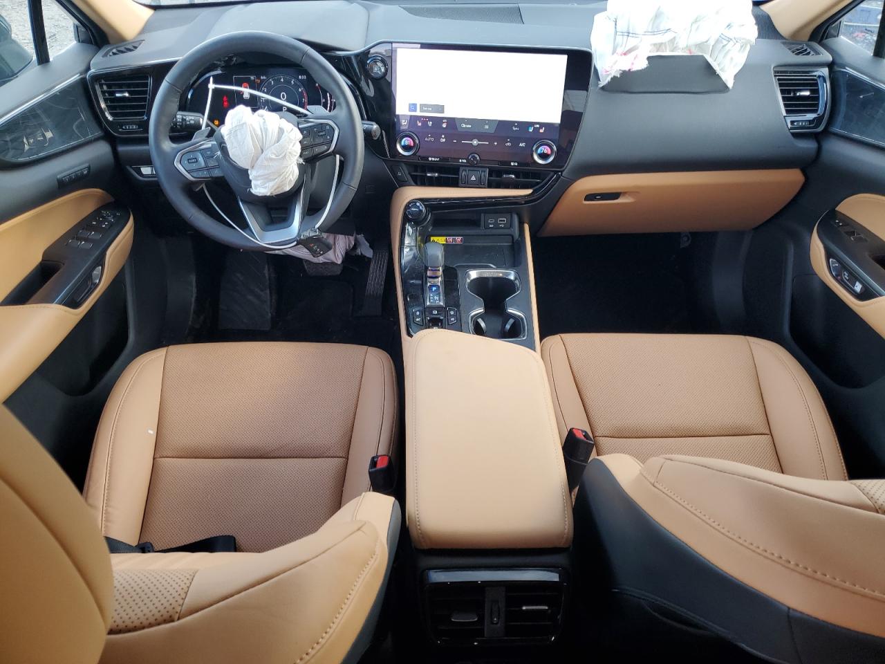 2024 Lexus Nx 350 Premium VIN: 2T2GGCEZ3RC056645 Lot: 84256395