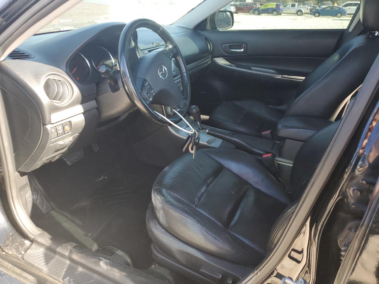 2005 Mazda 6 S VIN: 1YVHP80D655M21614 Lot: 82583325