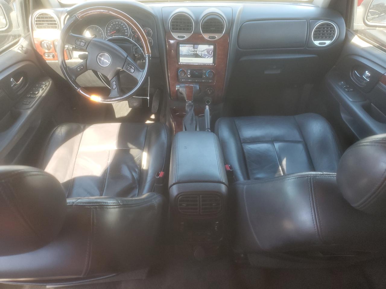 2007 GMC Envoy Denali VIN: 1GKES63M472292529 Lot: 90140175