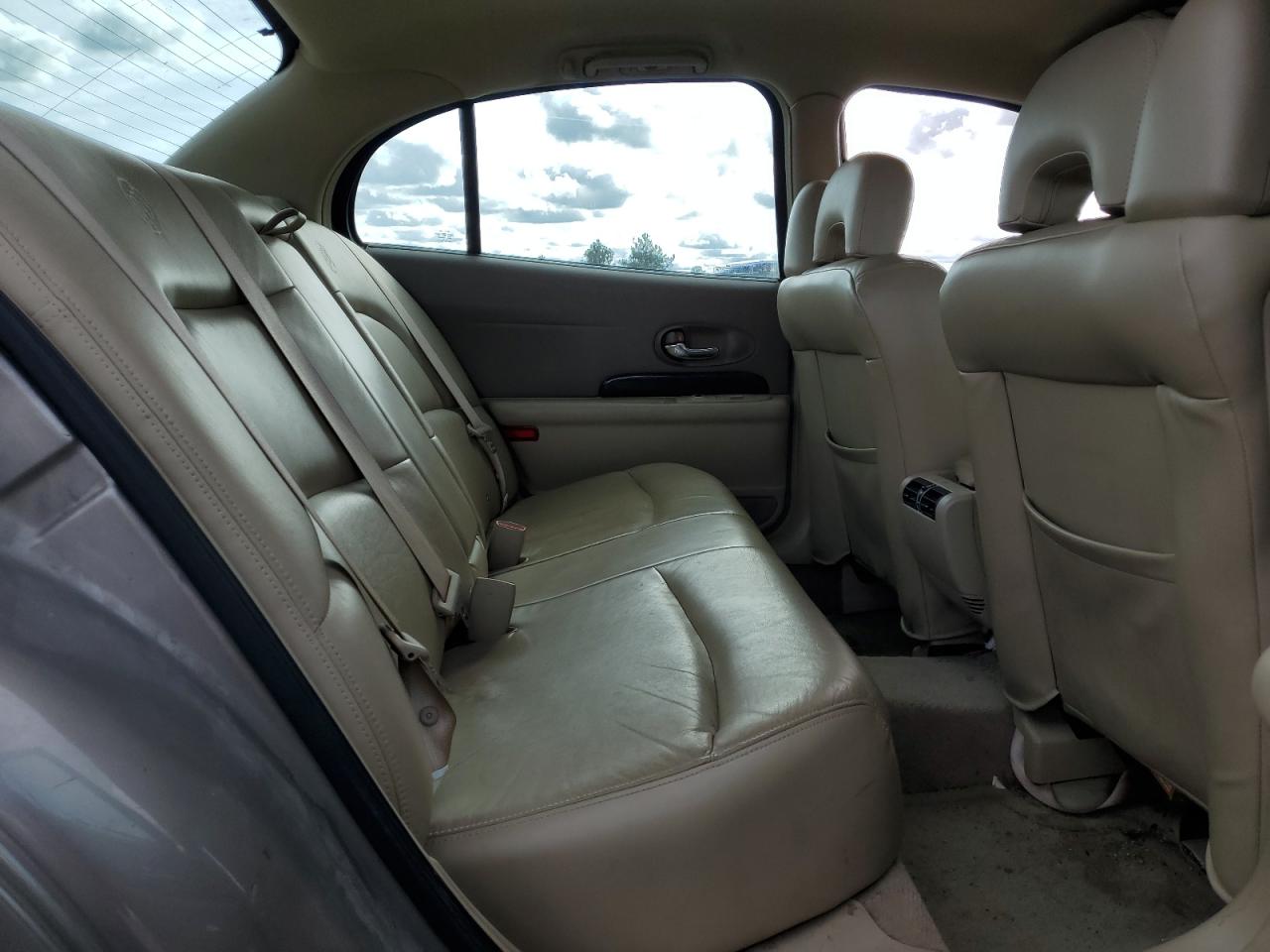 2004 Buick Lesabre Limited VIN: 1G4HR54K044124006 Lot: 86526455