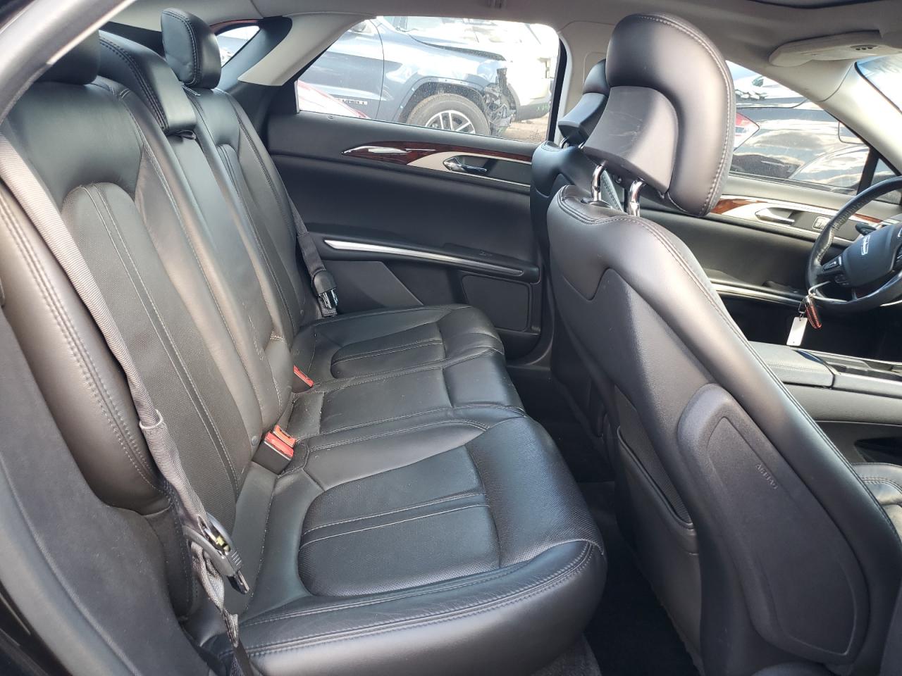 2014 Lincoln Mkz VIN: 3LN6L2J96ER806230 Lot: 85671875