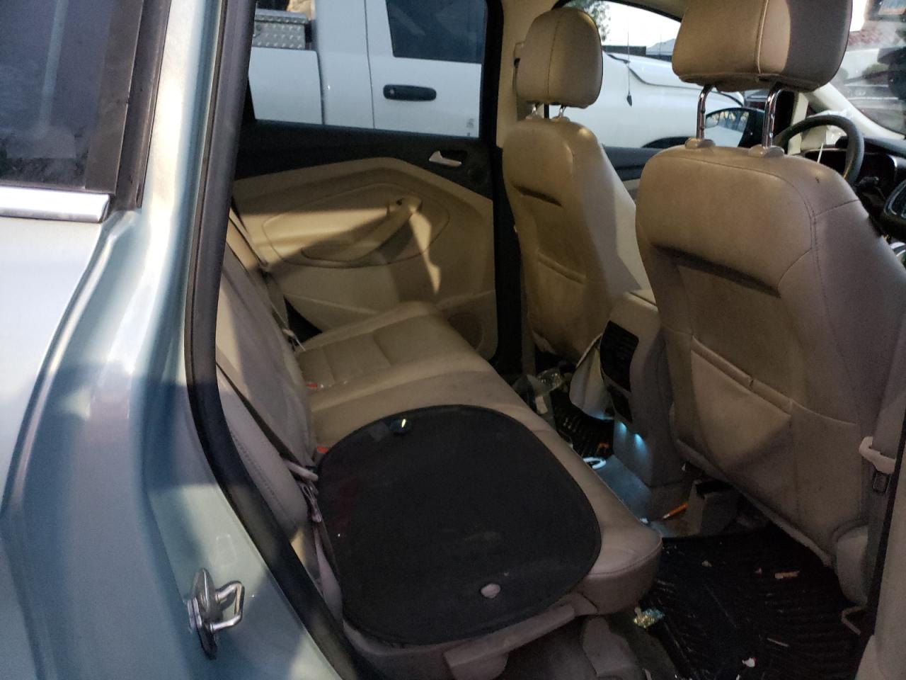 2013 Ford C-Max Premium VIN: 530261 Lot: 86540755