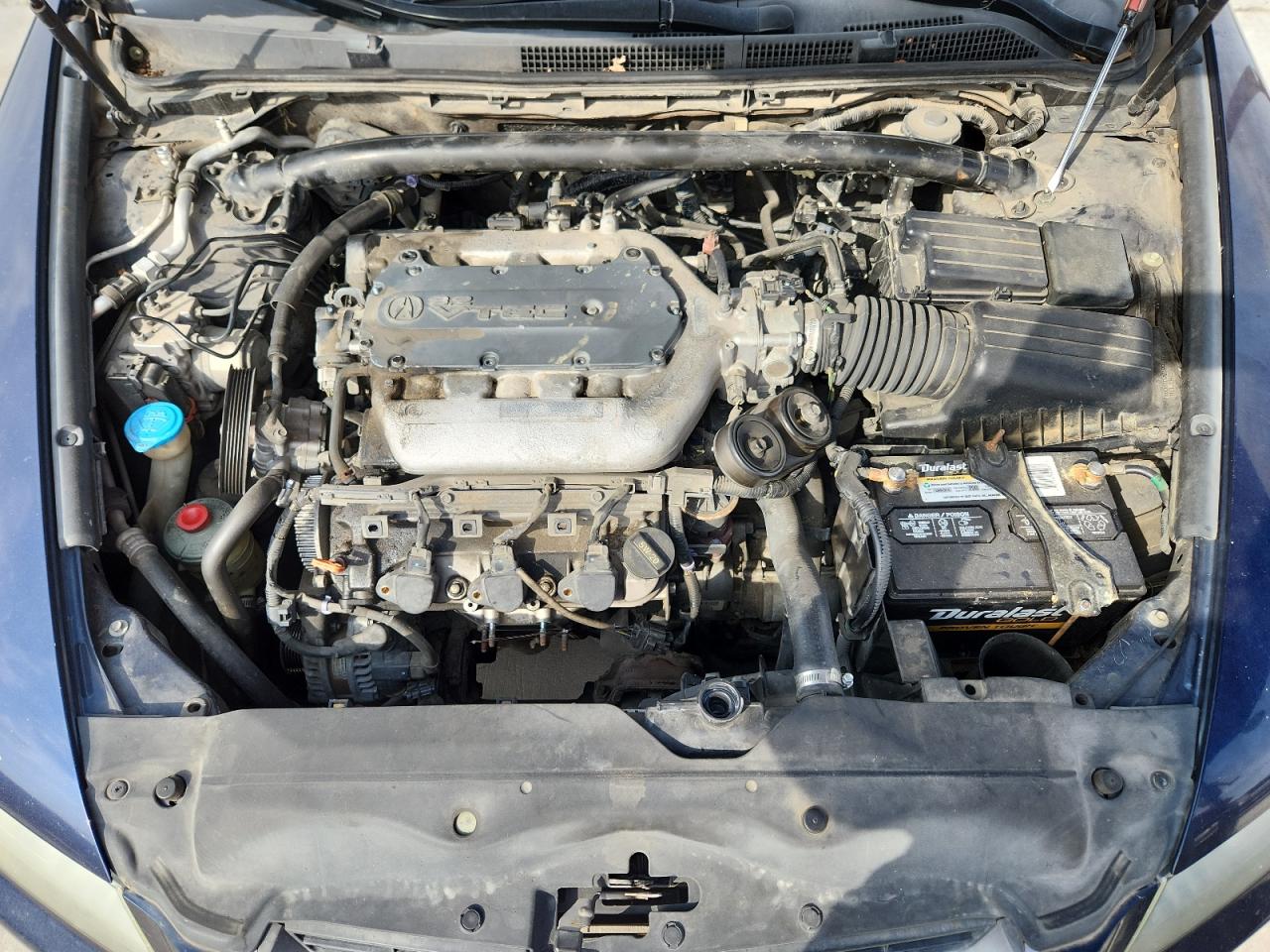 2005 Acura Tl VIN: 19UUA66215A029911 Lot: 90049375