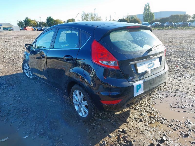 2009 FORD FIESTA ZETEC 82 