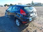 2009 FORD FIESTA ZETEC 82  for sale at Copart WISBECH