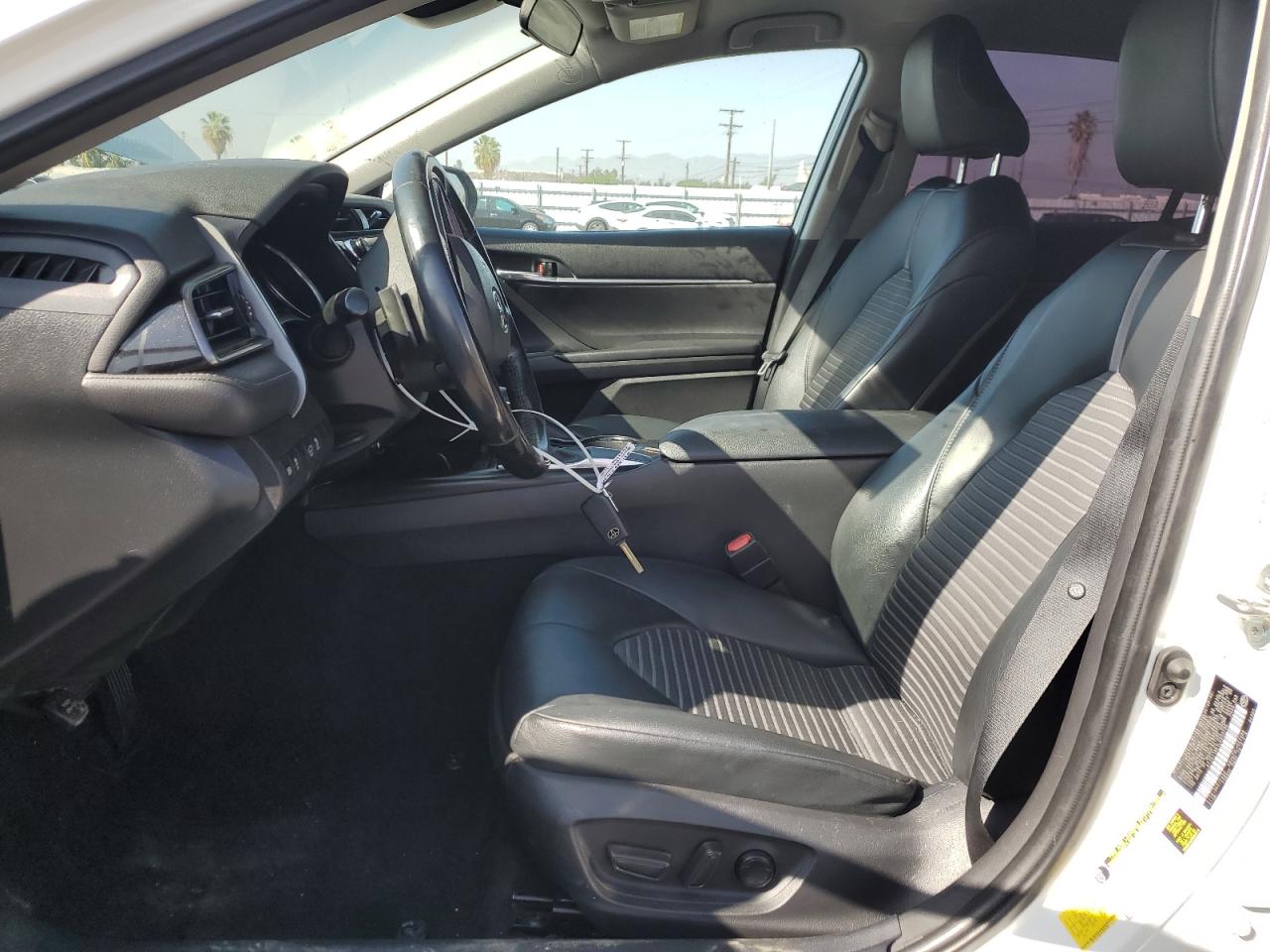 2020 Toyota Camry Se VIN: 4T1G11AK1LU503790 Lot: 85868315