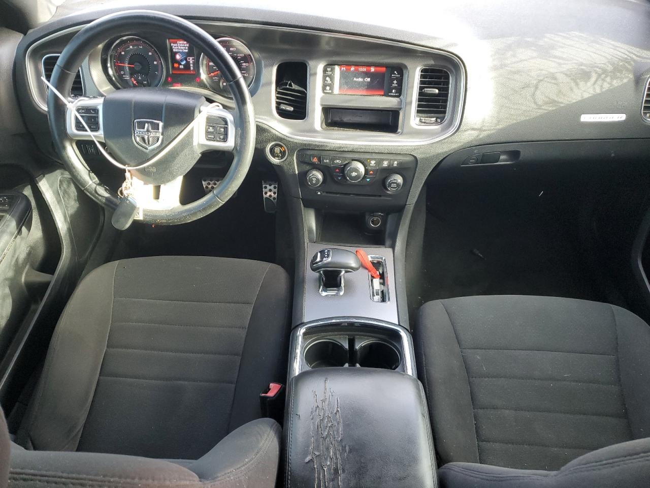 2013 Dodge Charger Se VIN: 2C3CDXBG7DH549771 Lot: 81985935