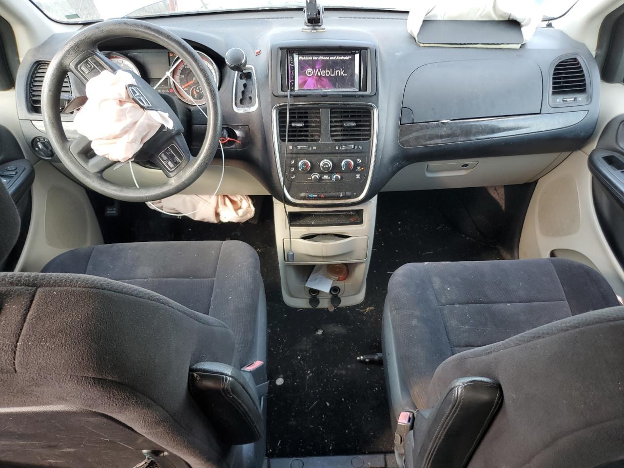 2011 Dodge Grand Caravan Express VIN: 2D4RN4DG4BR613581 Lot: 82194115