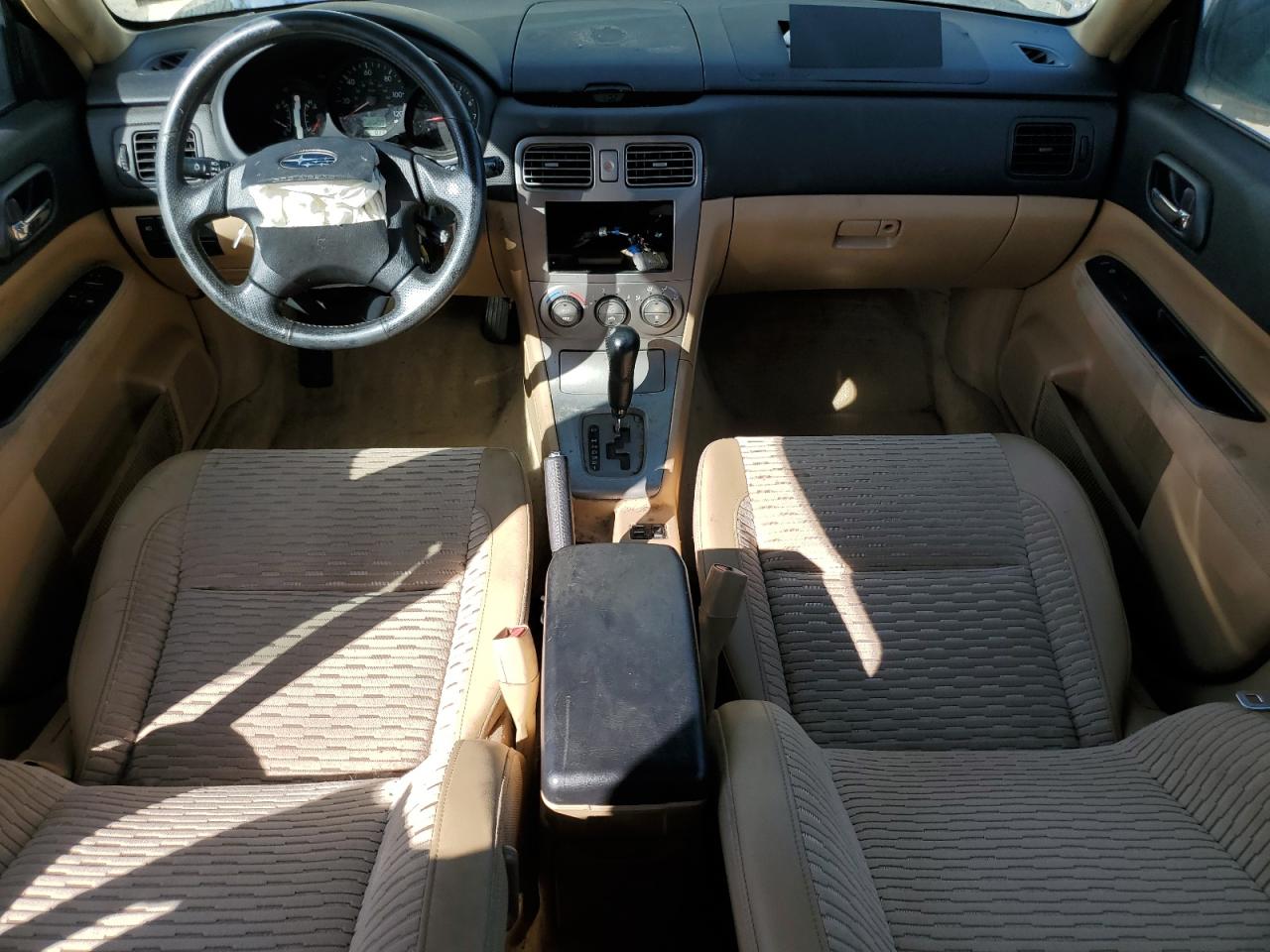 2003 Subaru Forester 2.5Xs VIN: JF1SG65633H759757 Lot: 80609325