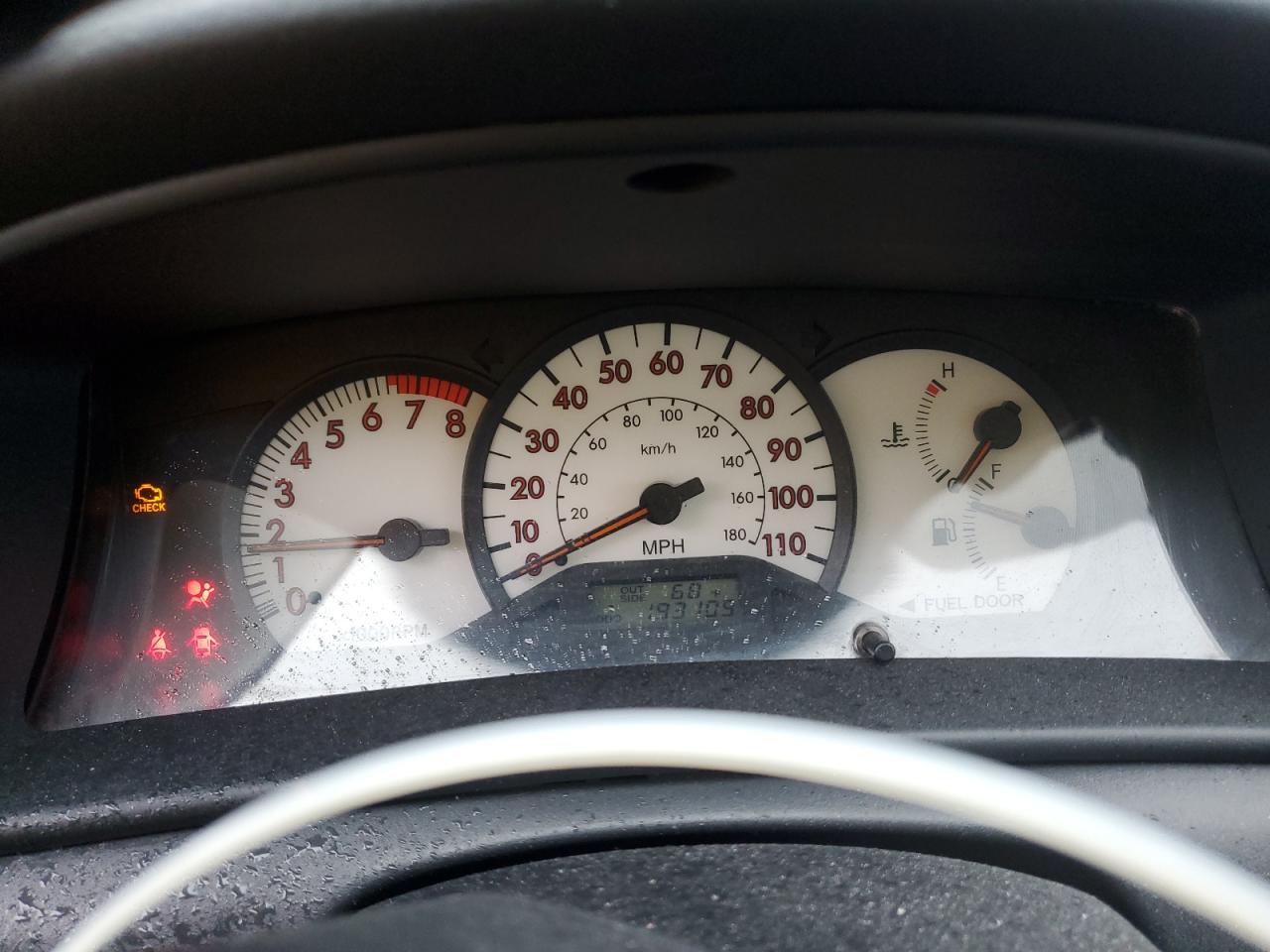 2004 Toyota Corolla Ce VIN: 1NXBR32E14Z19935 Lot: 81235955