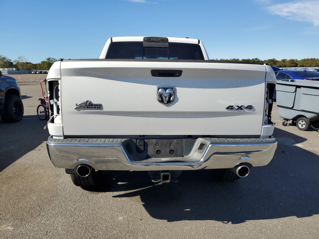 2011 Dodge Ram 1500 VIN: 1D7RV1CT8BS503146 Lot: 82461085