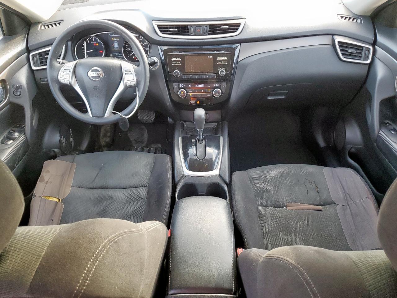 2014 Nissan Rogue S VIN: 5N1AT2MT9EC812488 Lot: 82322585