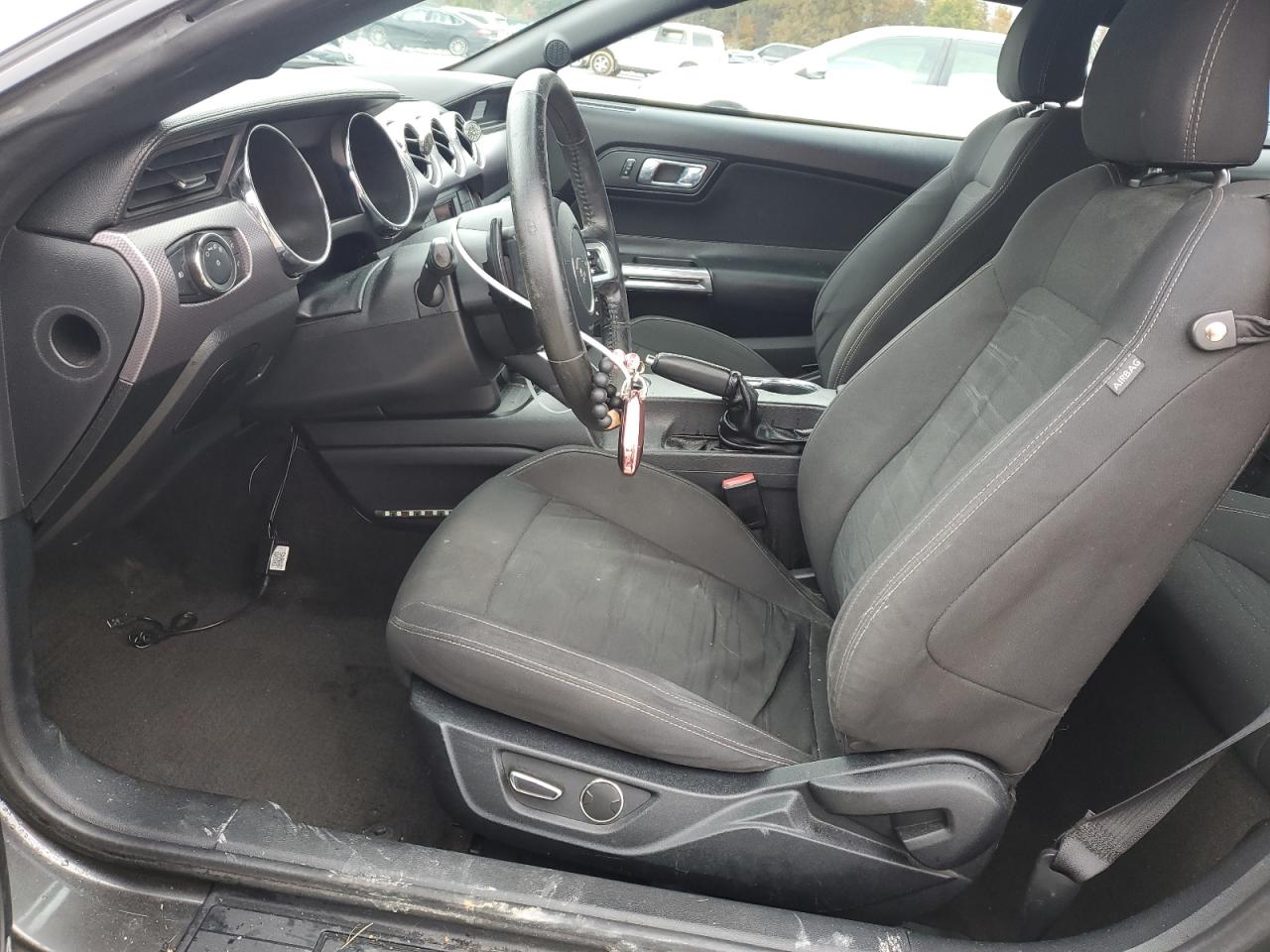 2015 Ford Mustang VIN: 1FA6P8TH6F5411099 Lot: 90623585