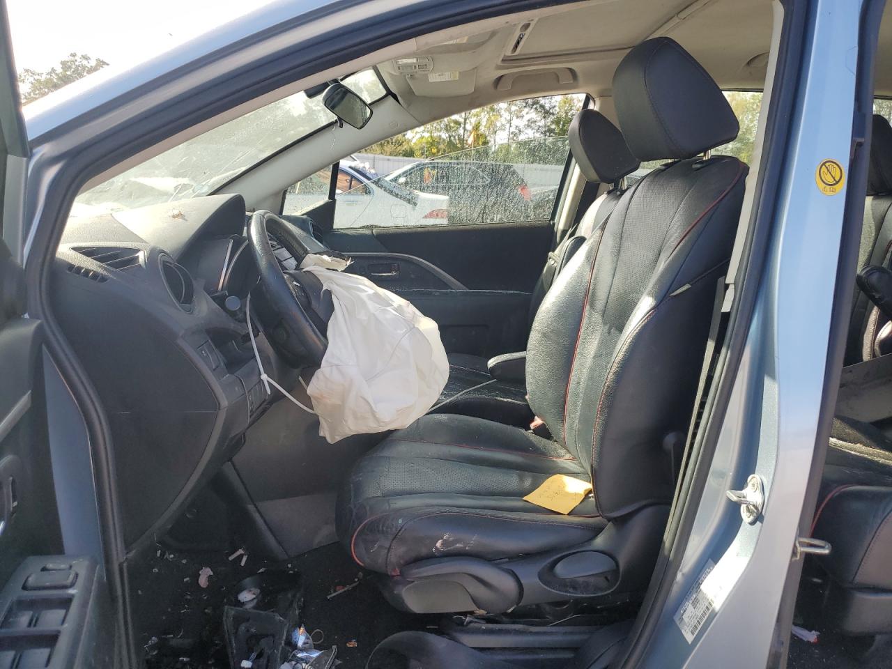 2012 Mazda 5 VIN: JM1CW2DL4C0139869 Lot: 85298905