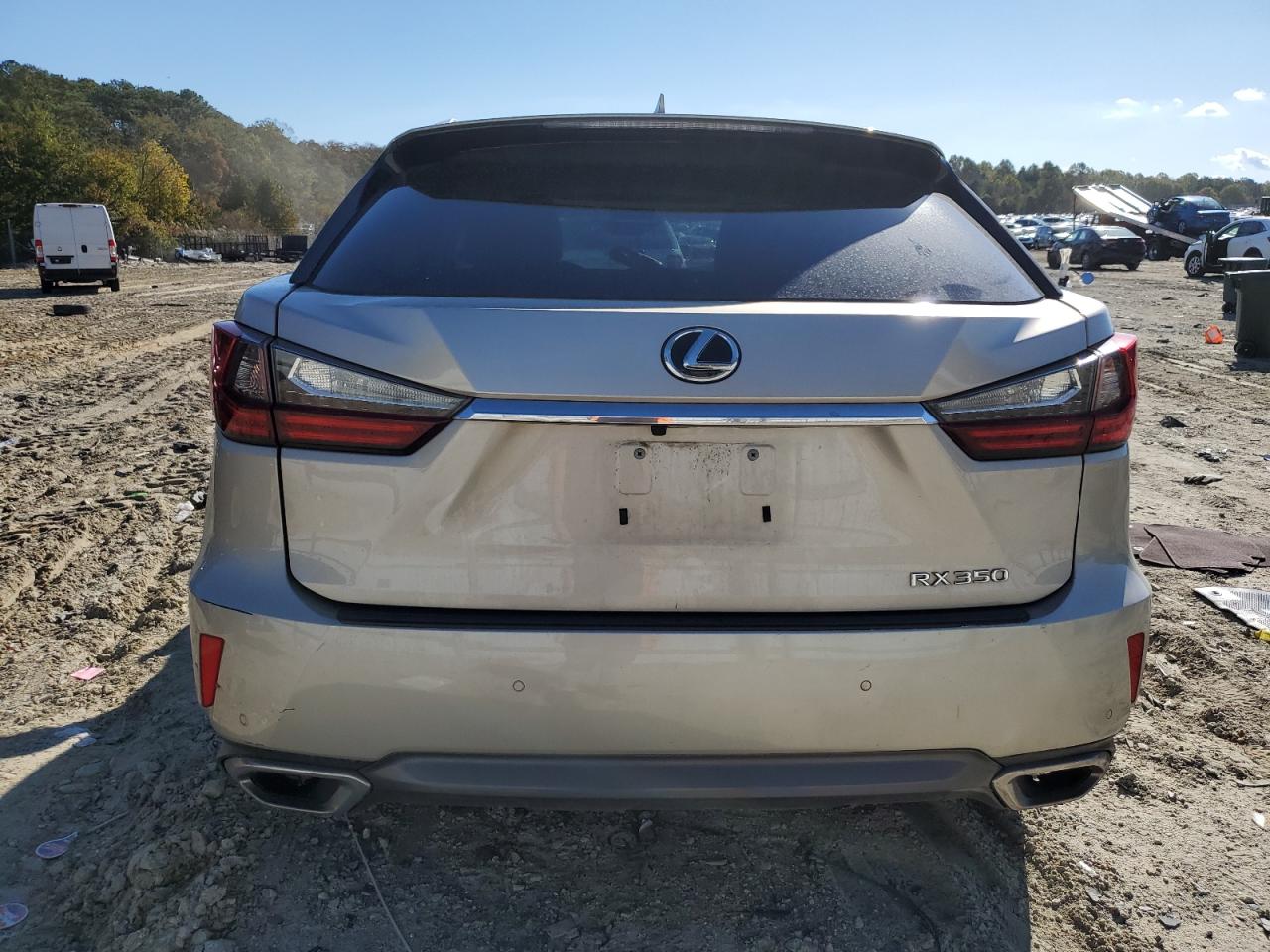 2019 Lexus Rx 350 Base VIN: 2T2BZMCA0KC204974 Lot: 89435045