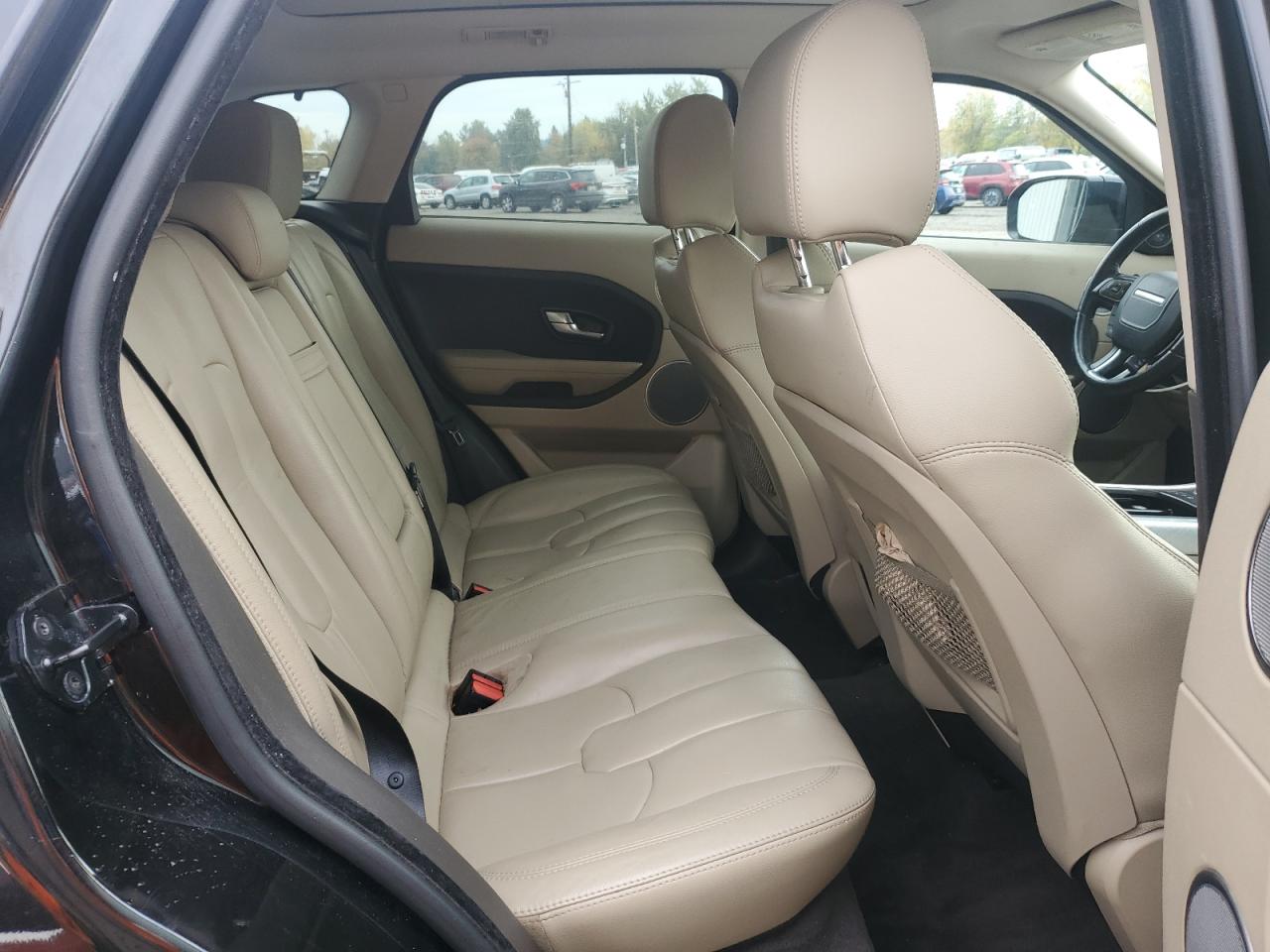 2013 Land Rover Range Rover Evoque Pure Premium VIN: SALVR2BG4DH718135 Lot: 90901605