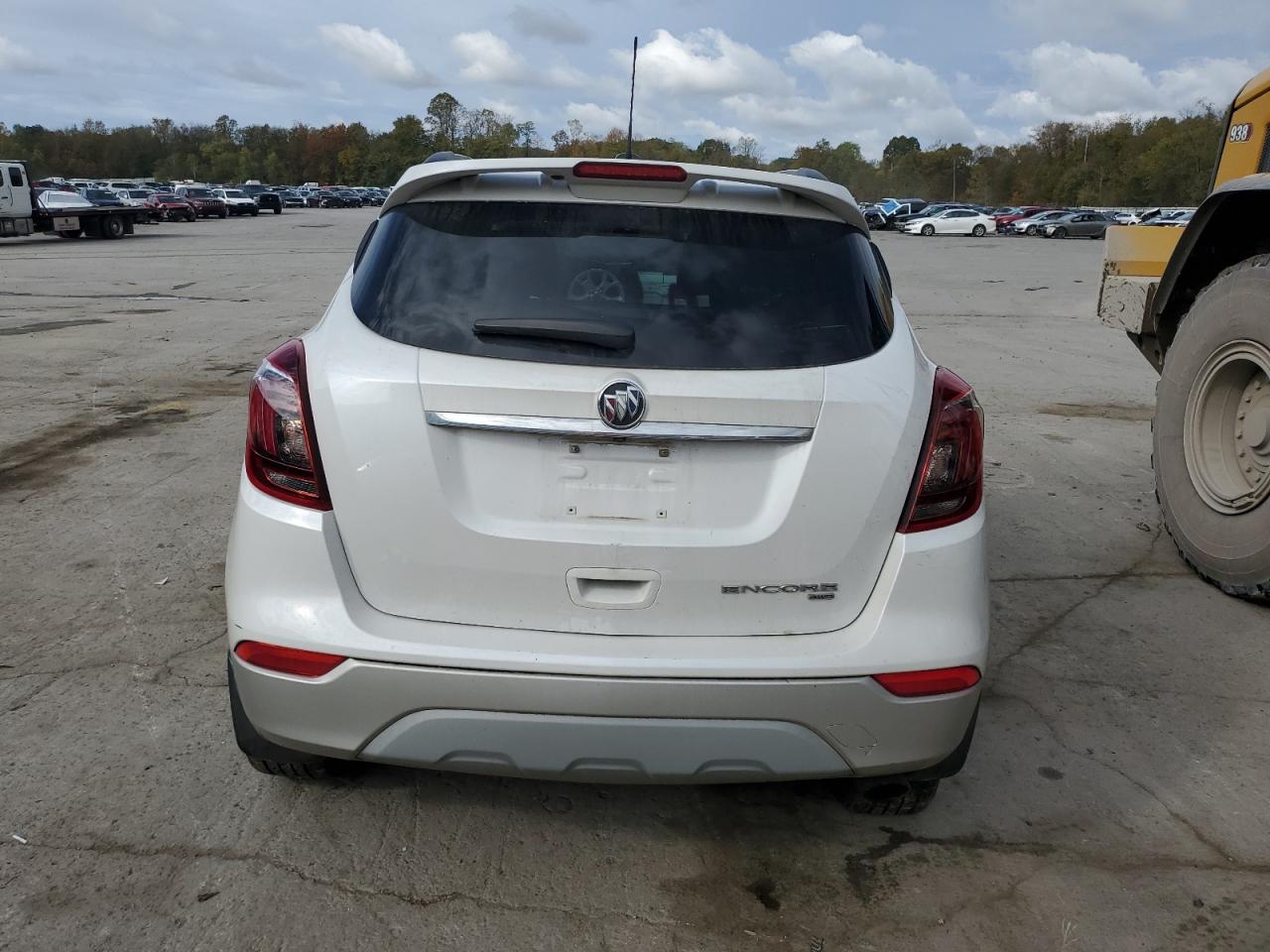 2019 Buick Encore Sport Touring VIN: KL4CJ2SB0KB914612 Lot: 86240655