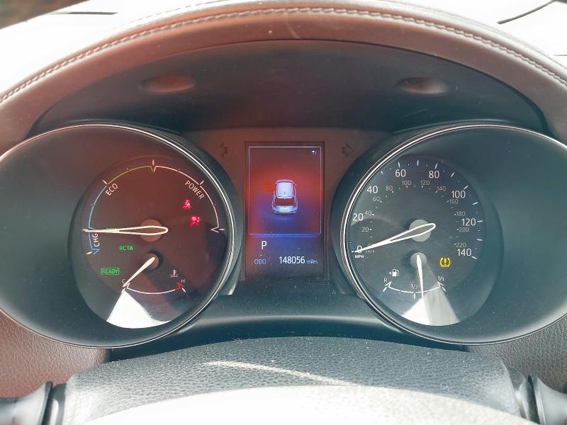 2017 TOYOTA C-HR 1.8 HYBRID EXCEL 5DR CVT