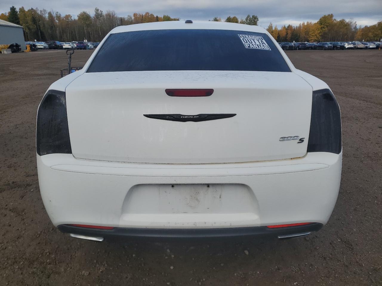 2015 Chrysler 300 S VIN: 2C3CCABG5FH828493 Lot: 87038335