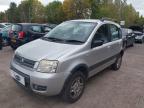 2007 FIAT PANDA 1.2 4X4 5DR for sale at Copart GLOUCESTER