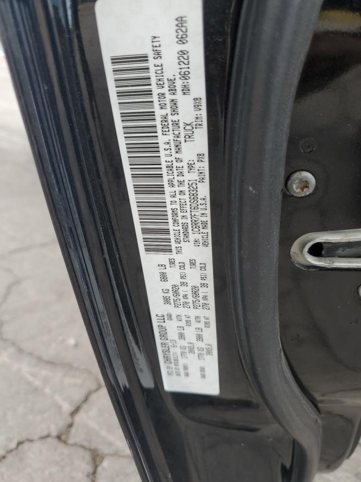 2013 Ram 1500 St VIN: 1C6RR7FT6DS683251 Lot: 82661175