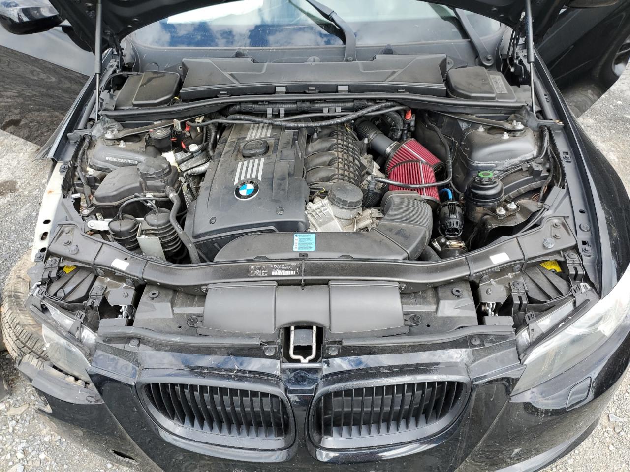 2010 BMW 335 I VIN: WBAWL7C58AP475676 Lot: 82342275