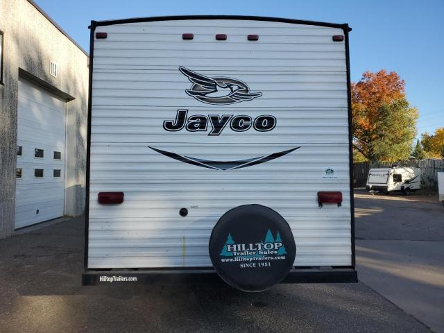 2016 JAYCO JAY FLIGHT SLX 287 B