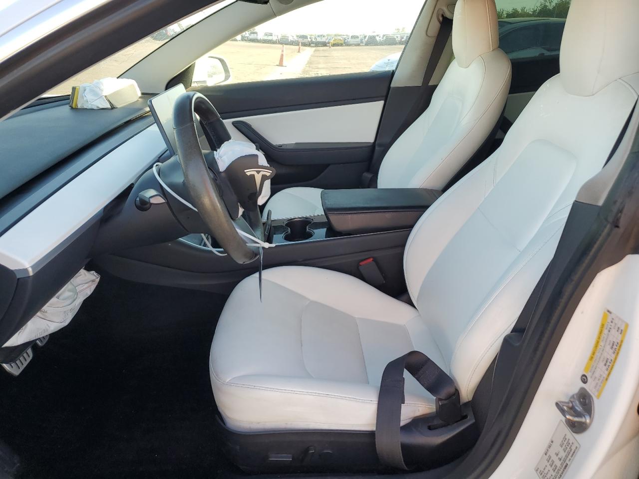 2019 Tesla Model 3 VIN: 5YJ3E1EA1KF509539 Lot: 85010625