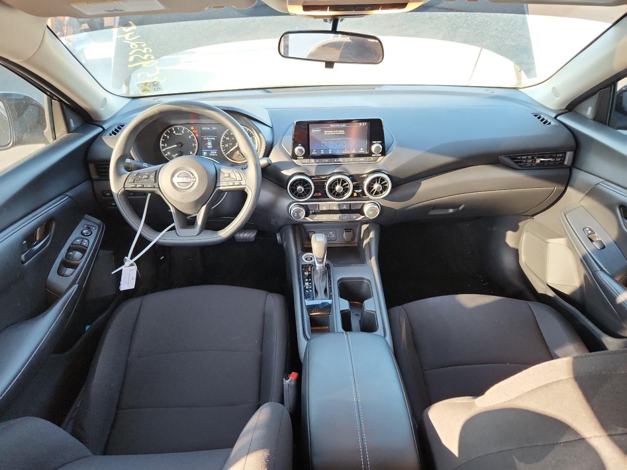 2025 Nissan Sentra S VIN: 3N1AB8BV8SY232606 Lot: 85933245