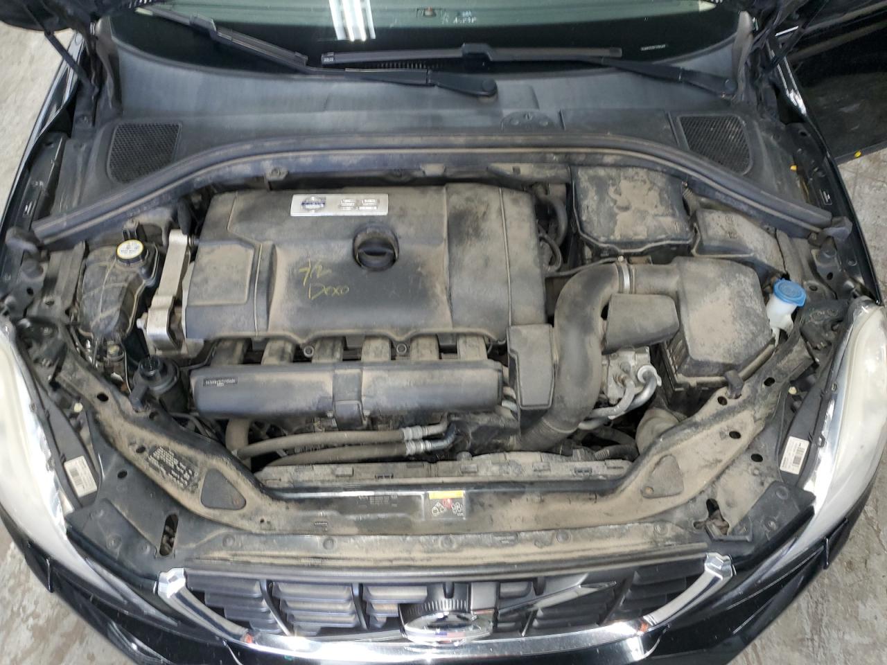 2012 Volvo Xc60 3.2 VIN: YV4952DZ8C2290457 Lot: 82318025