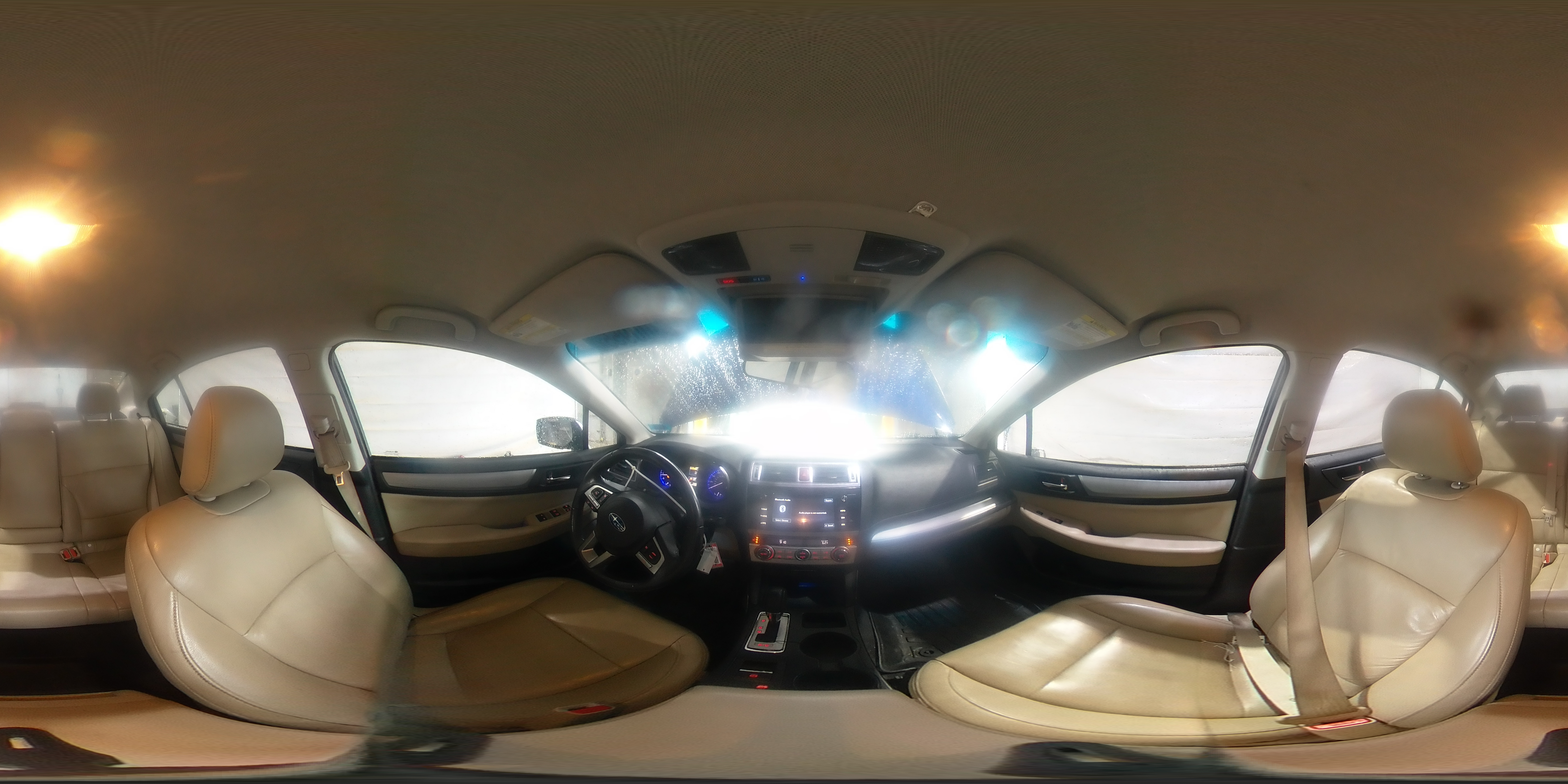 2017 Subaru Legacy 2.5I Premium VIN: 4S3BNAC66H3053828 Lot: 82300955