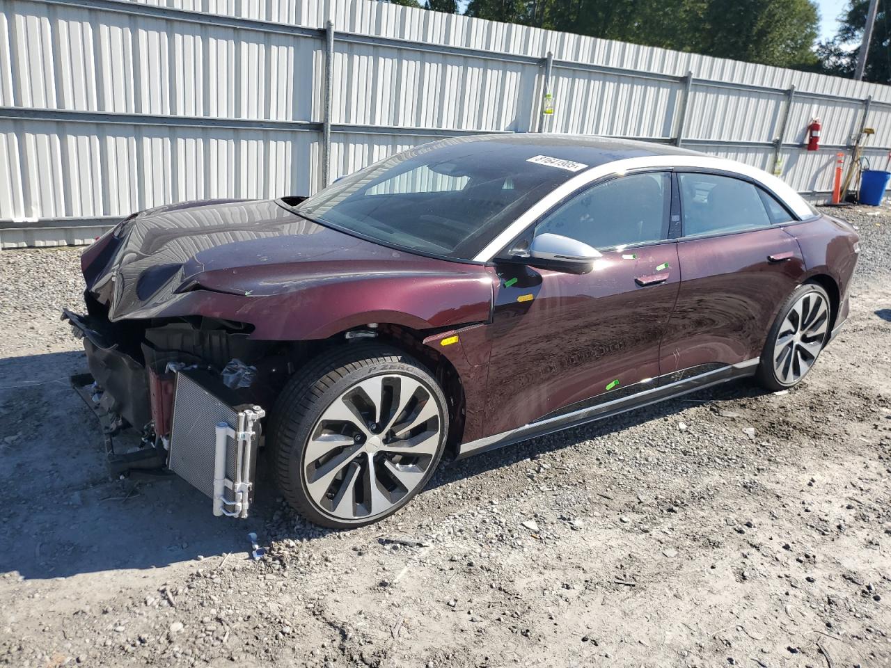 2022 Lucid Motors Air Grand Touring