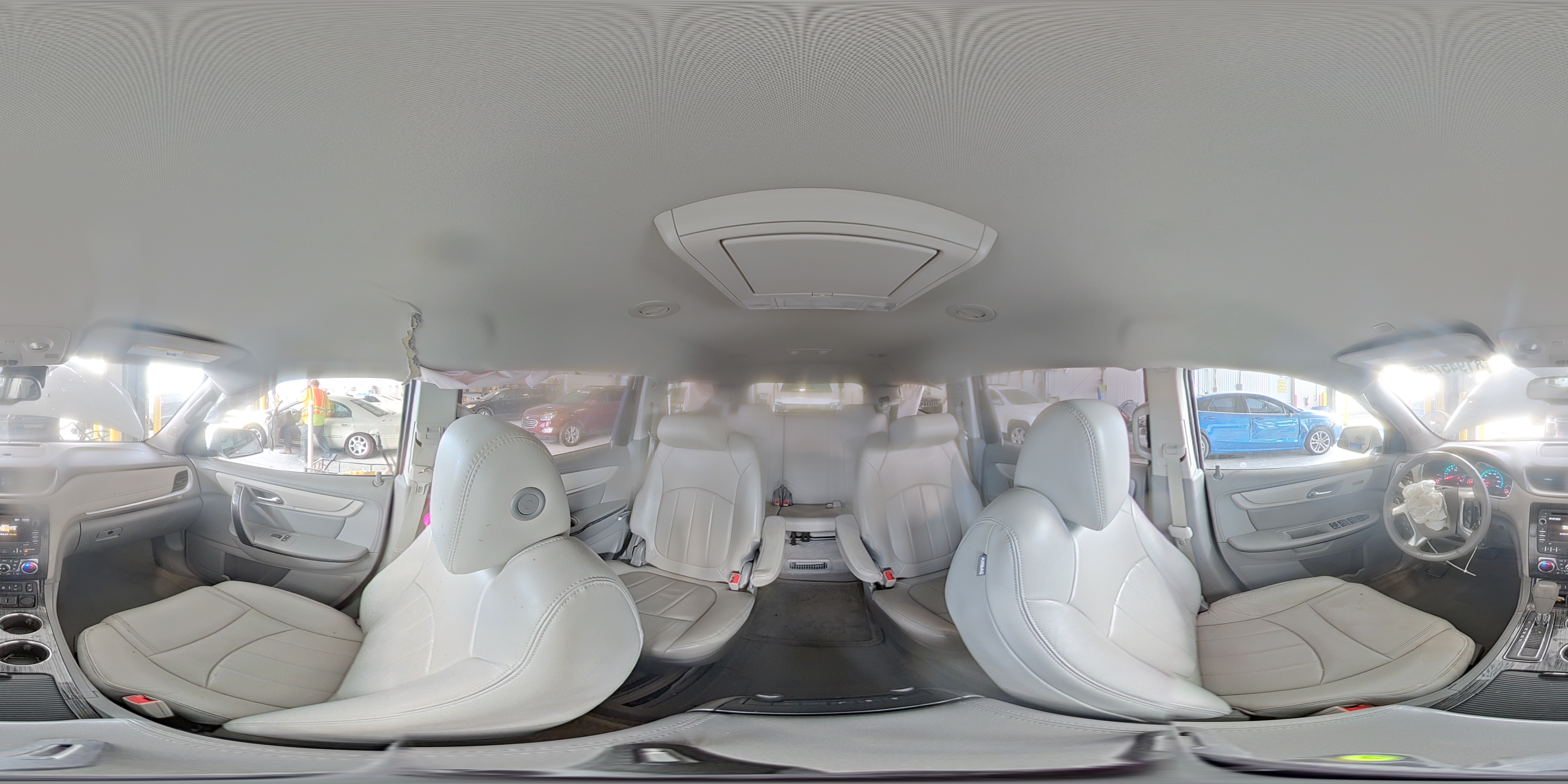 2017 Chevrolet Traverse Premier VIN: 1GNKVJKDXHJ206620 Lot: 81945745