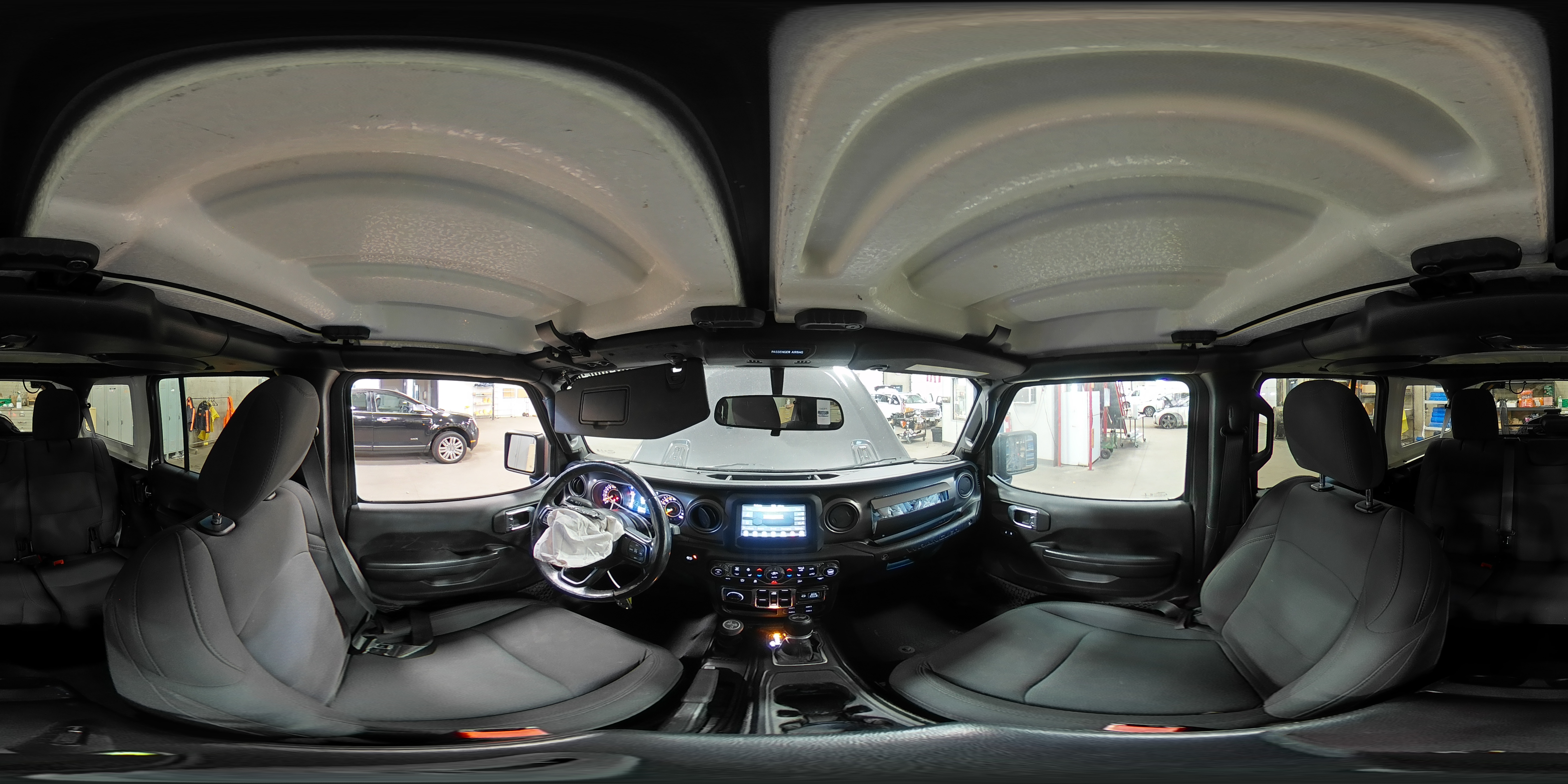 2021 Jeep Wrangler Unlimited Sport VIN: 1C4HJXDG5MW697636 Lot: 82388535