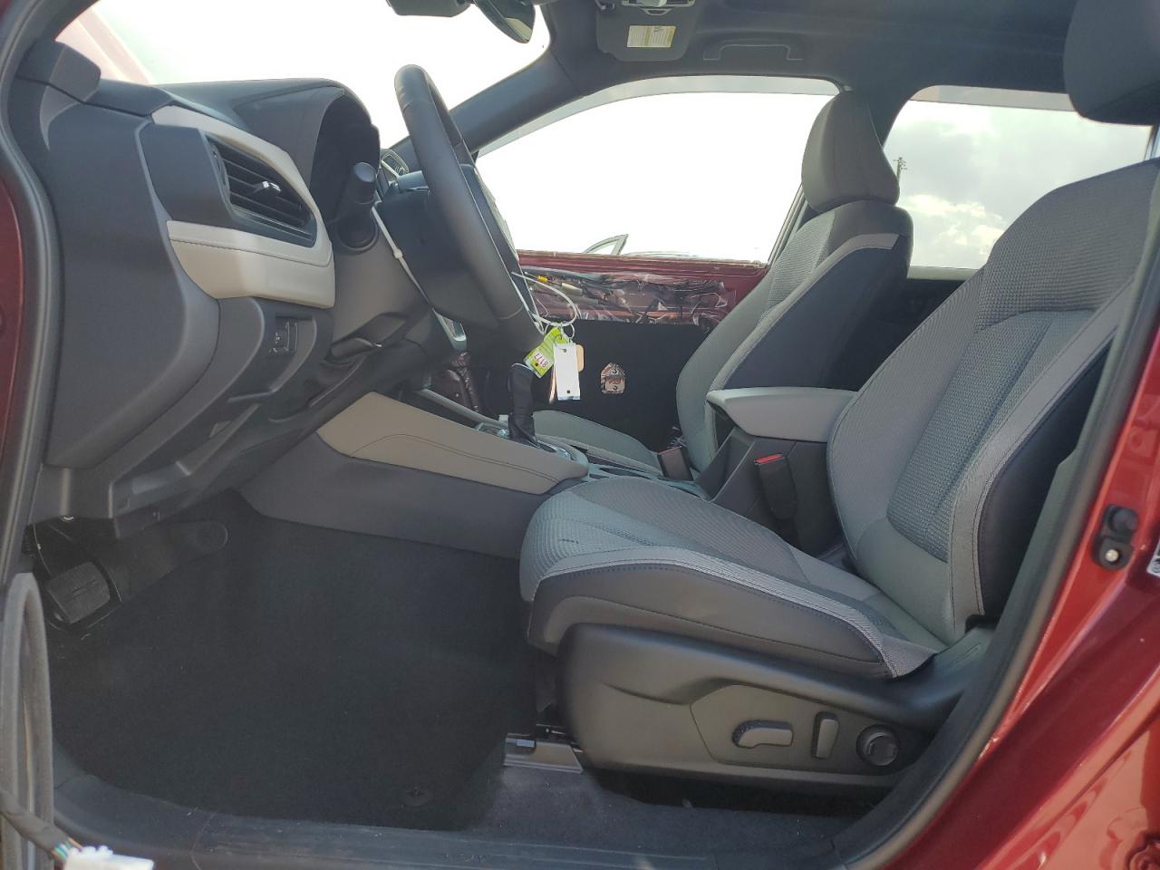 2025 Subaru Forester Premium VIN: JF2SLDBC2SH544634 Lot: 84388485