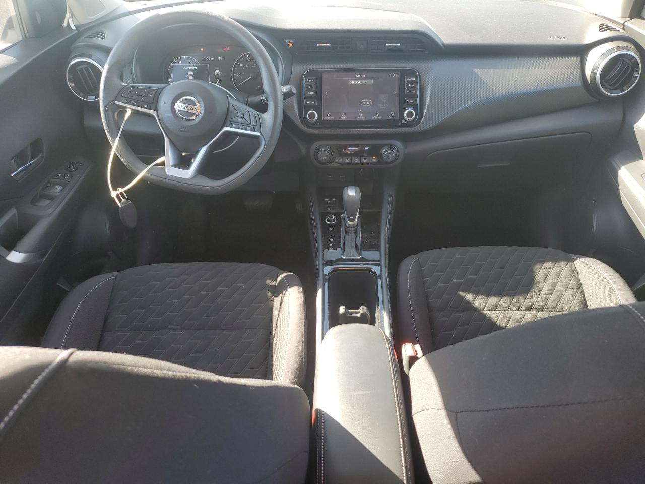 2021 Nissan Kicks Sv VIN: 3N1CP5CV3ML565934 Lot: 82355415