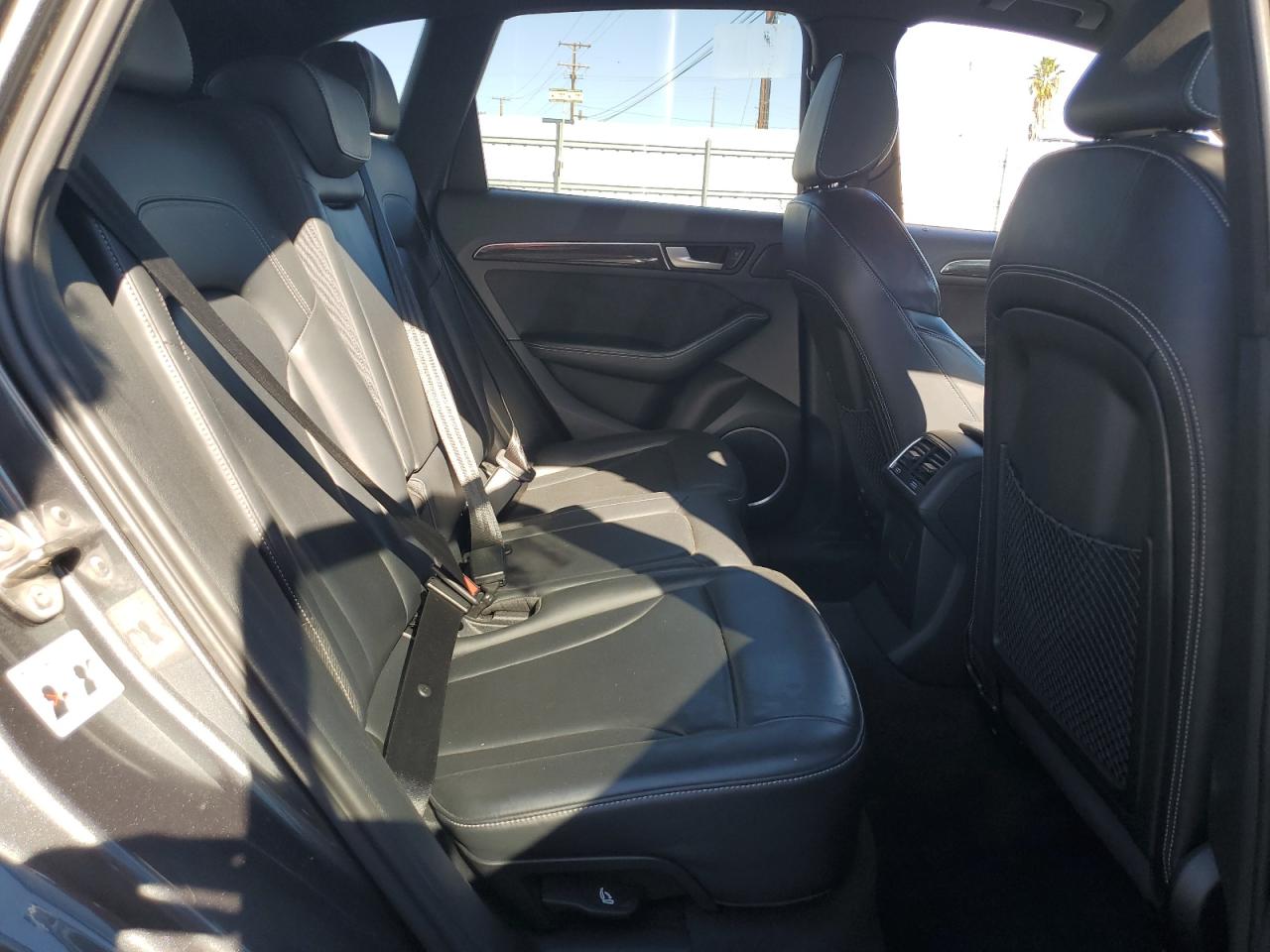 2017 Audi Sq5 Premium Plus VIN: WA1CCAFP8HA063068 Lot: 90524855