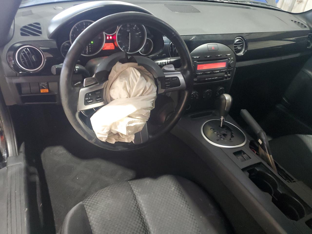 2008 Mazda Mx-5 Miata VIN: JM1NC25F880154389 Lot: 84704365