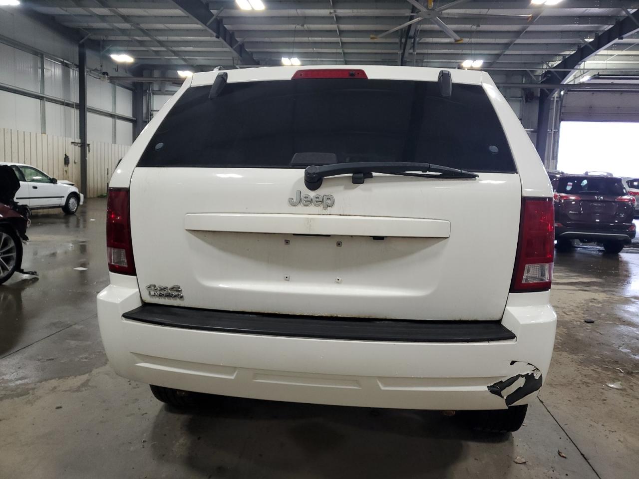 2006 Jeep Grand Cherokee Laredo VIN: 1J4GR48K76C255988 Lot: 85323595