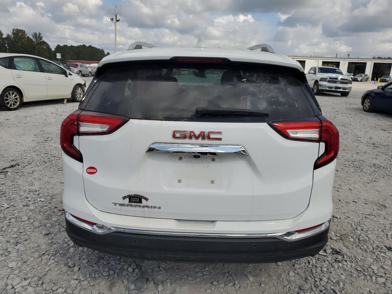 2023 GMC Terrain Slt VIN: 3GKALPEG4PL243080 Lot: 91804215