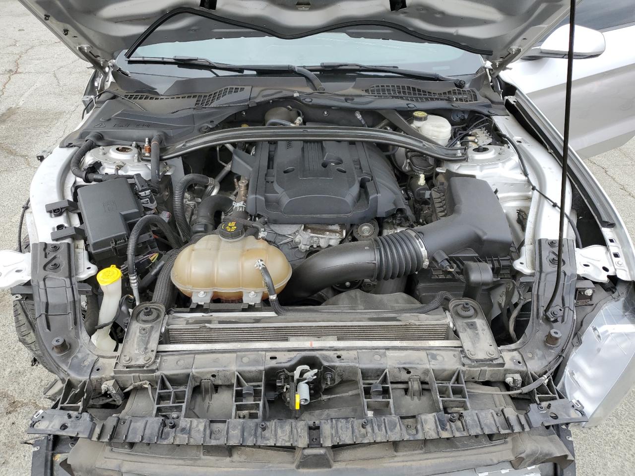 2019 Ford Mustang VIN: 1FA6P8TH9K5158094 Lot: 84234735