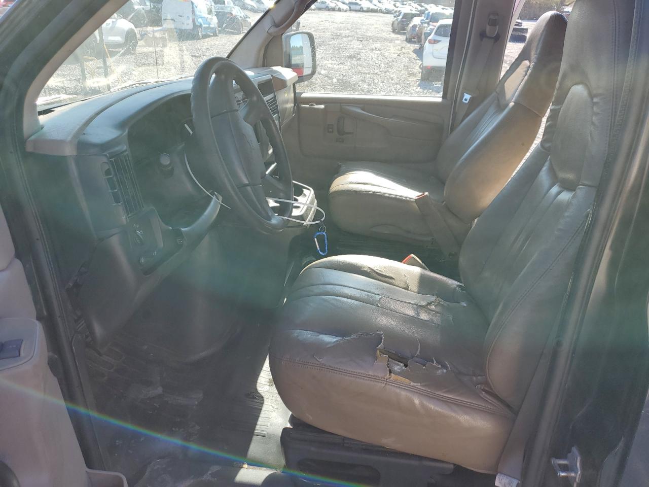 2006 Chevrolet Express G3500 VIN: 1GCHG35V261179794 Lot: 87295845