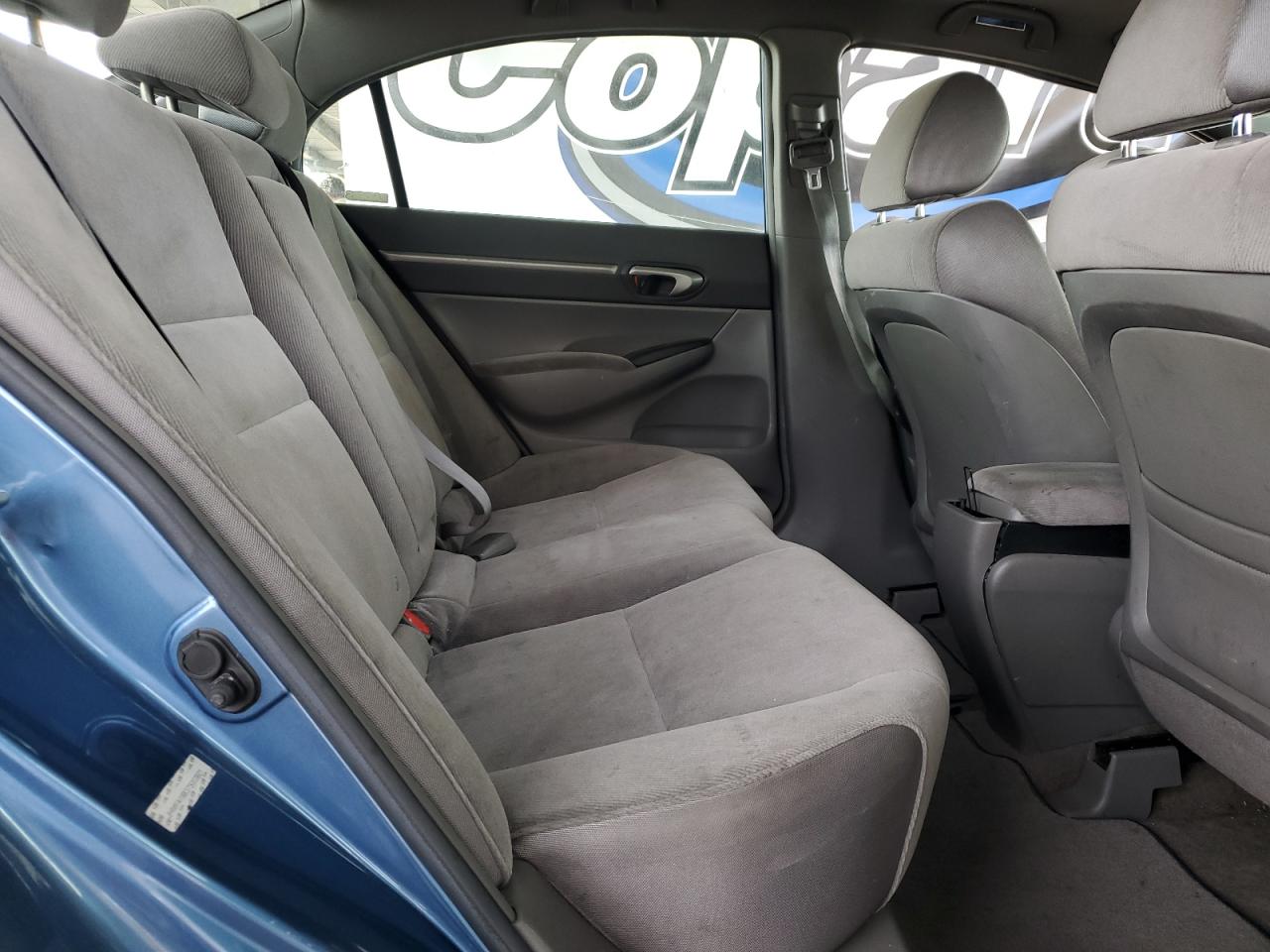 2007 Honda Civic Ex VIN: JHMFA16837S003921 Lot: 84976195