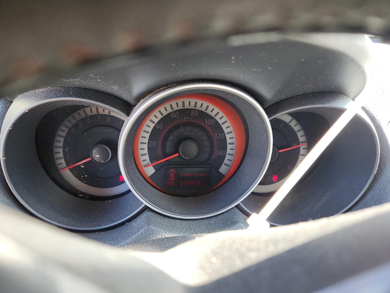 2010 Kia Forte Sx VIN: KNAFW6A38A5135099 Lot: 82682395