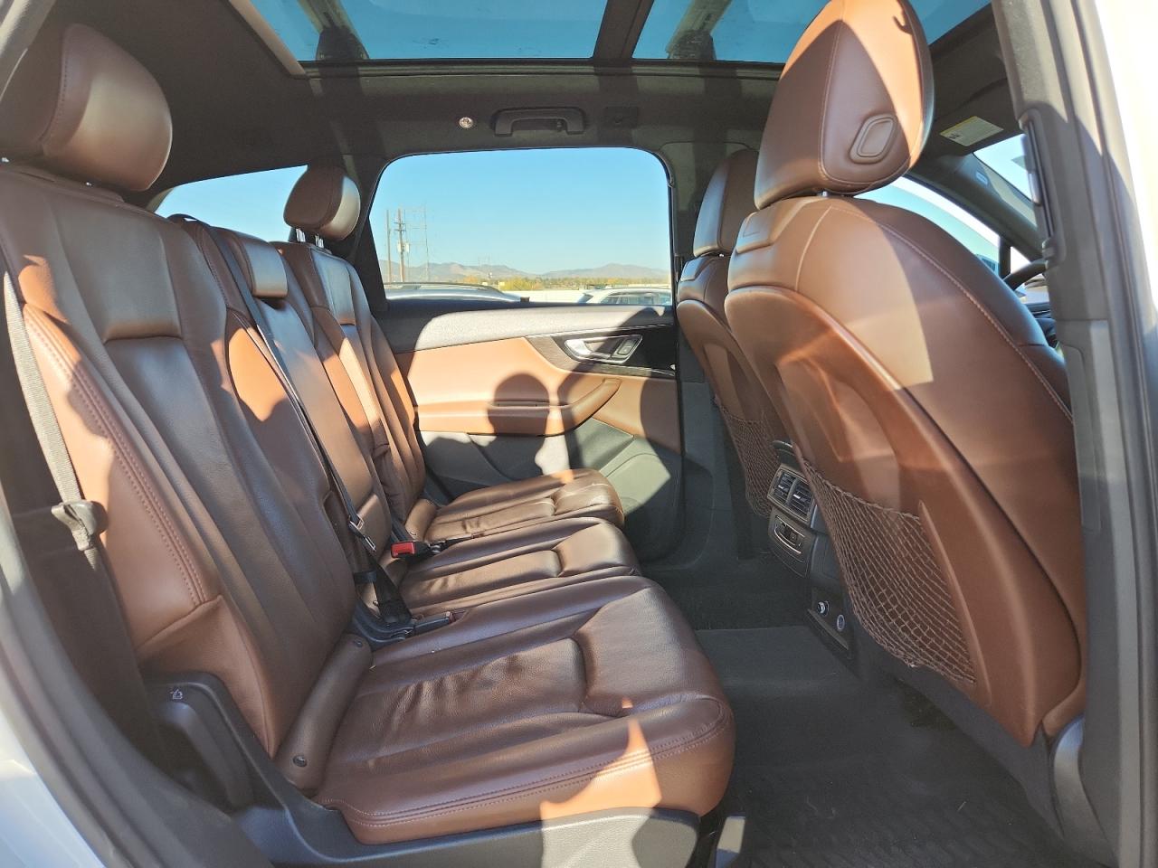 2019 Audi Q7 Premium VIN: WA1AAAF77KD011319 Lot: 90826665